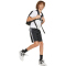 adidas Essentials Climacool Sweatshorts Kinder JD8189 - black/white 128