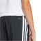 adidas Essentials Climacool Sweatshorts Kinder JD8189 - black/white 128