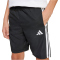 adidas Essentials Climacool Sweatshorts Kinder JD8189 - black/white 128