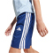 adidas Essentials Climacool Sweatshorts Kinder JD6497 - dark blue/white 128
