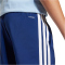 adidas Essentials Climacool Sweatshorts Kinder JD6497 - dark blue/white 128