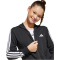 adidas Essentials Sweatjacke Mädchen JJ0956 - black/white 128
