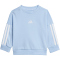 adidas Essentials Baby-Jogginganzug JD6483 - glow blue/white 80