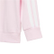 adidas Essentials Baby-Jogginganzug JD6482 - clear pink/white 80
