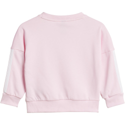 adidas Essentials Baby-Jogginganzug JD6482 - clear pink/white 86