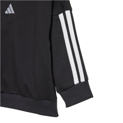 adidas Essentials Baby-Jogginganzug JD6481 - black/white 80