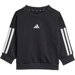 adidas Essentials Baby-Jogginganzug JD6481 - black/white 80