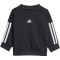 adidas Essentials Baby-Jogginganzug JD6481 - black/white 80
