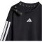 adidas Essentials Baby-Jogginganzug JD6481 - black/white 80