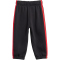 adidas Essentials Baby-Jogginganzug JN6512 - pure ruby/black 86