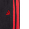 adidas Essentials Baby-Jogginganzug JN6512 - pure ruby/black 86