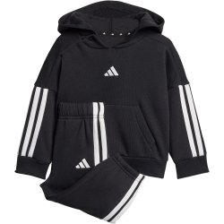adidas Essentials Baby-Jogginganzug JD6484 - black/white 62