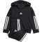 adidas Essentials Baby-Jogginganzug JD6484 - black/white 86