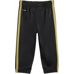 adidas Essentials Climacool Baby-Trainingsanzug JC8857 - black/gold met 80