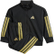 adidas Essentials Climacool Baby-Trainingsanzug JC8857 - black/gold met 80