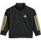 adidas Essentials Climacool Baby-Trainingsanzug JC8857 - black/gold met 80