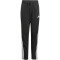 adidas Essentials Trainingshose Mädchen JJ3449 - black/white 128