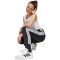 adidas Essentials Trainingshose Mädchen JJ3449 - black/white 128