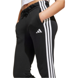 adidas Essentials Trainingshose Mädchen JJ3449 - black/white 140