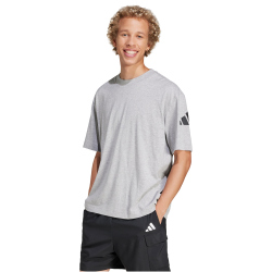 adidas Essentials Loose Fit 3-Streifen Logo T-Shirt...