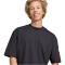 adidas Essentials Loose Fit 3-Streifen Logo T-Shirt Herren JF3615 - black/white M