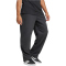 adidas Essentials Wide Leg 3-Streifen Logo Jogginghose Herren JF3604 - black/white XS