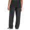 adidas Essentials Wide Leg 3-Streifen Logo Jogginghose Herren JF3604 - black/white XS