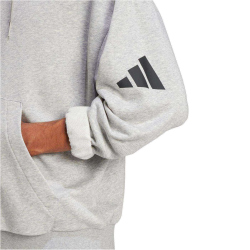adidas Essentials Loose Fit 3-Streifen Logo French Terry...