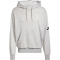 adidas Essentials Loose Fit 3-Streifen Logo French Terry Hoodie Herren JF3591 - medium grey heather/black M