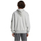 adidas Essentials Loose Fit 3-Streifen Logo French Terry Hoodie Herren JF3591 - medium grey heather/black M