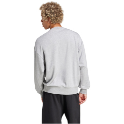 adidas Essentials Loose Fit 3-Streifen Logo Sweatshirt...