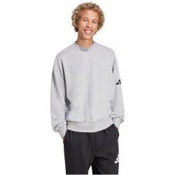 adidas Essentials Loose Fit 3-Streifen Logo Sweatshirt...