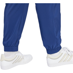 adidas Essentials Small Logo Cargohose Herren JD1825 - dark blue/white XS