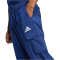 adidas Essentials Small Logo Cargohose Herren JD1825 - dark blue/white XS