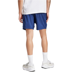 adidas Essentials Small Logo Chelsea Cargoshorts Herren JF3532 - dark blue/white XS