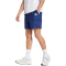 adidas Essentials Small Logo Chelsea Cargoshorts Herren JF3532 - dark blue/white S