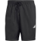 adidas Essentials Small Logo Chelsea Sweatshorts Herren JF1117 - black/white XS