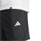 adidas Essentials Small Logo Chelsea Sweatshorts Herren JF1117 - black/white XS