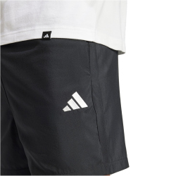 adidas Essentials Small Logo Chelsea Sweatshorts Herren JF1117 - black/white S
