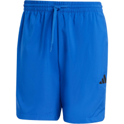 adidas Essentials Small Logo Chelsea Sweatshorts Herren JF1116 - team royal blue/black M