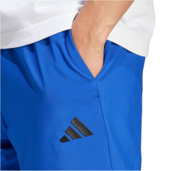 adidas Essentials Small Logo Chelsea Sweatshorts Herren JF1116 - team royal blue/black M