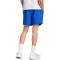 adidas Essentials Small Logo Chelsea Sweatshorts Herren JF1116 - team royal blue/black M