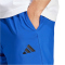 adidas Essentials Small Logo Chelsea Sweatshorts Herren JF1116 - team royal blue/black M