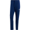 adidas Essentials Small Logo Single Jersey Jogginghose Herren JF1108 - dark blue/white S