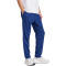 adidas Essentials Small Logo Single Jersey Jogginghose Herren JF1108 - dark blue/white S