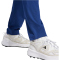 adidas Essentials Small Logo Single Jersey Jogginghose Herren JF1108 - dark blue/white S
