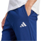 adidas Essentials Small Logo Single Jersey Jogginghose Herren JF1108 - dark blue/white S