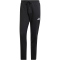 adidas Essentials Small Logo Single Jersey Jogginghose Herren JF1105 - black/white S