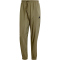 adidas Essentials Small Logo Stanford Trainingshose Herren JF1102 - olive strata/black XS