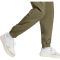 adidas Essentials Small Logo Stanford Trainingshose Herren JF1102 - olive strata/black S